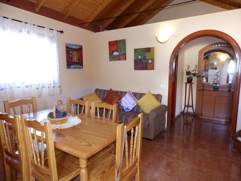 Casa Rural Isabel Villa Vilaflor Exterior photo