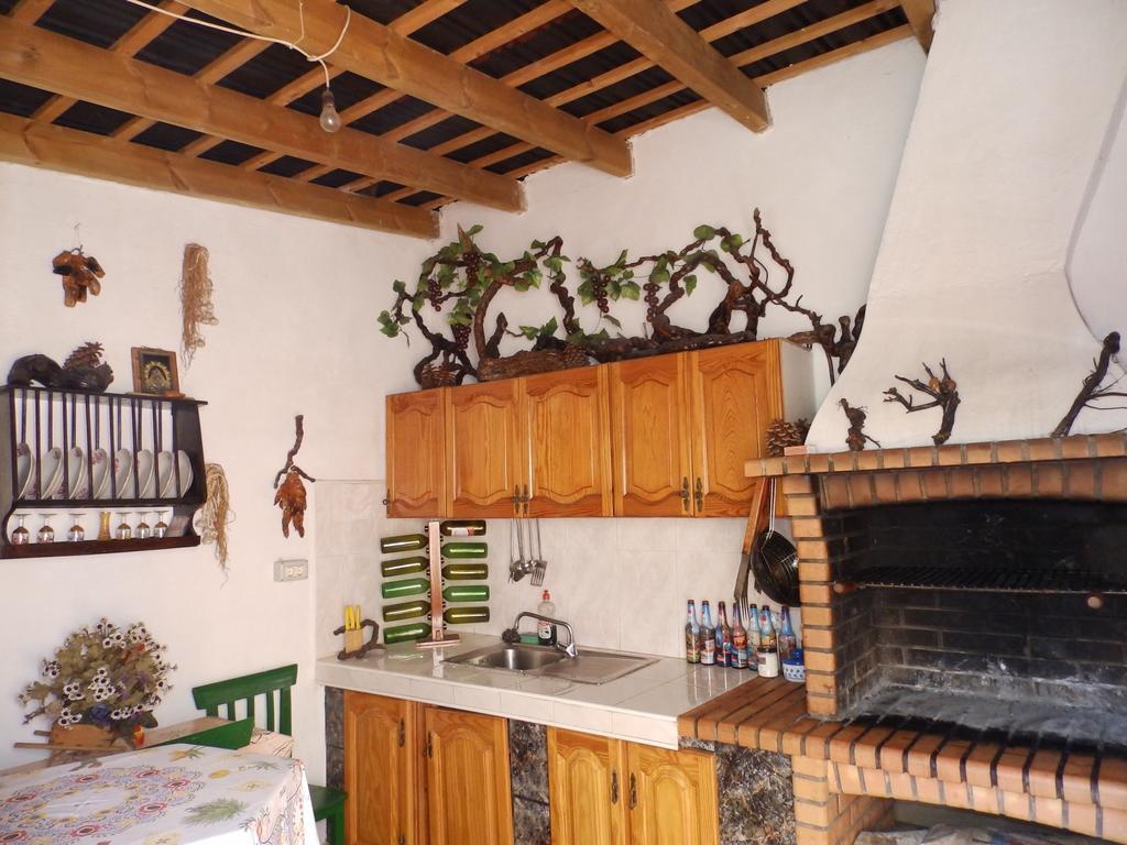 Casa Rural Isabel Villa Vilaflor Exterior photo